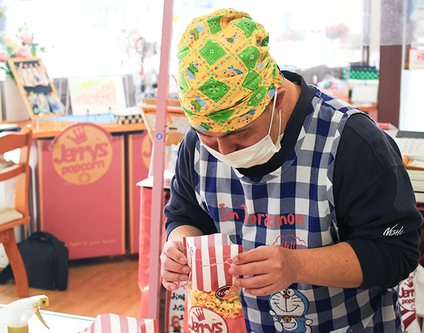 ゆっくりと急がず丁寧に、個性を尊重した支援